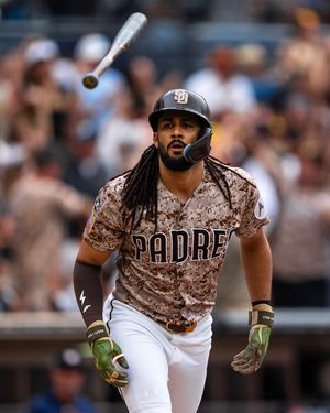 Image post by @padres on Instagram