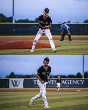 Image post by @prepbaseballindiana on Instagram