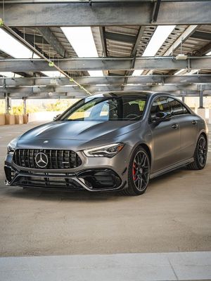 Image post by @mercedesamg on Instagram