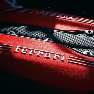 Image post by @ferrari on Instagram