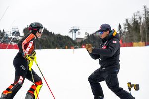 Image post by @skiracingmedia on Instagram