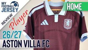 Video post by @myfootballjersey on YouTube