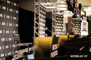 Image post by @cfbplayoff on Instagram