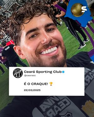 Image post by @sportv on Instagram