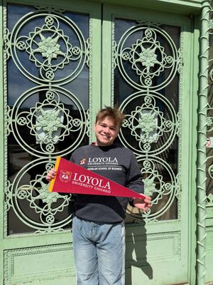 Image post by @loyolachicago on Instagram