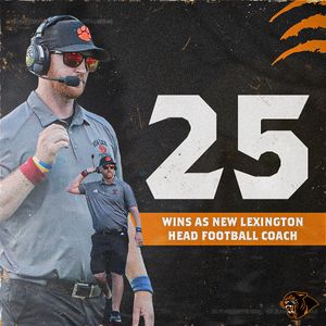 Image post by @NLPanthersFB on Twitter