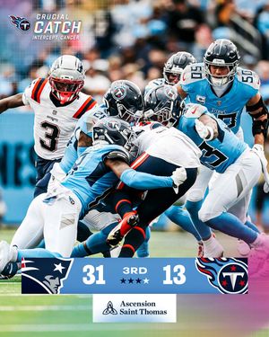 Image post by @Titans on Twitter