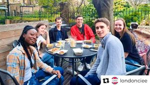 Image post by @cieestudyabroad on Instagram