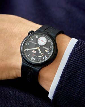 Image post by @sothebyswatches on Instagram