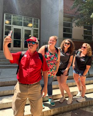 Image post by @ncstatecals on Instagram