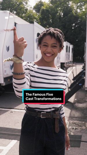 Video post by @cbbc on TikTok
