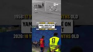 Video post by @FOX Soccer on YouTube