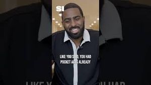 Video post by @sportsillustrated on YouTube