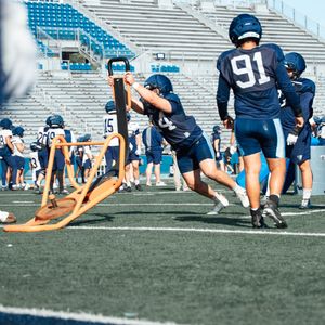Image post by @blackbearsfb on Instagram
