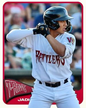 Image post by @witimberrattlers on Instagram