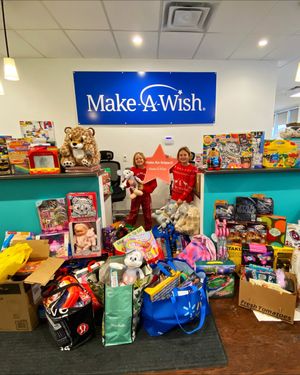 Image post by @makeawish_canada on Instagram