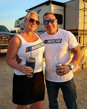 Image post by @nascaratcota on Instagram