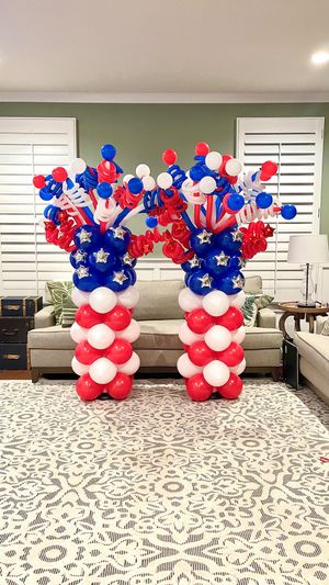 Video post by @balloons_by_victoria_dz on Instagram