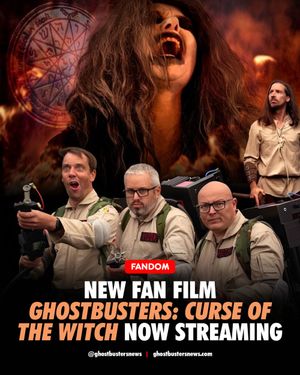 Image post by @ghostbustersnews on Instagram