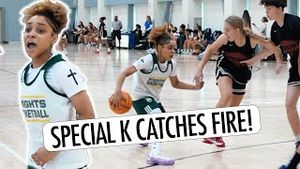 Video post by @qwik11hoops on YouTube