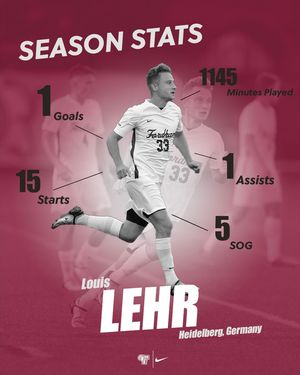 Image post by @fordhamsoccer on Instagram