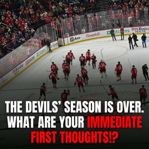 Image post by @devils.report on Instagram