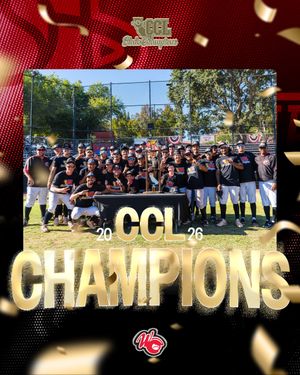 Image post by @ccl_baseball on Instagram
