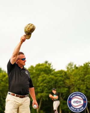Image post by @Cotuit Kettleers on Facebook