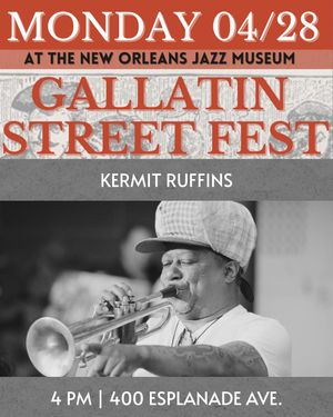 Image post by @nolajazzmuseum on Instagram