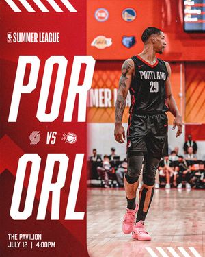 Image post by @trailblazers on Instagram