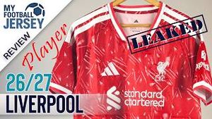 Video post by @myfootballjersey on YouTube