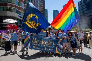 Image post by @ucberkeleyofficial on Instagram