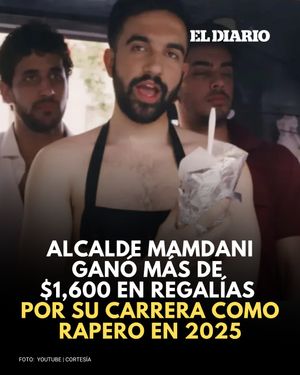 Image post by @eldiariony on Instagram