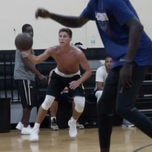 Video post by @unhypedathletics on Instagram