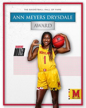 Image post by @TerpsWBB on Twitter
