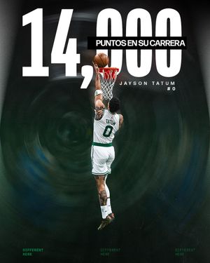 Image post by @losceltics on Instagram