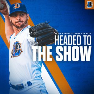 Image post by @DurhamBulls on Twitter