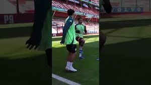 Video post by @deportes on YouTube