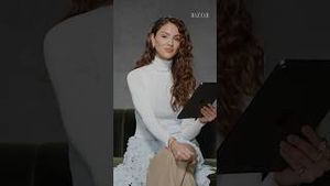 Video post by @harpersbazaar on YouTube