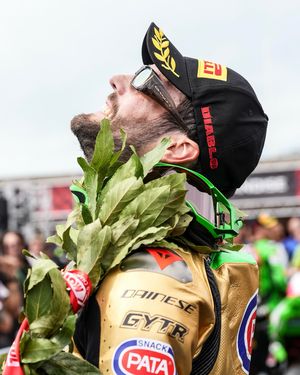 Image post by @worldsbk on Instagram
