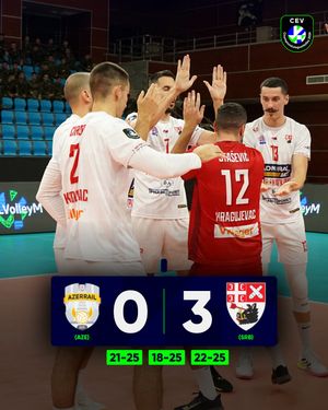 Image post by @cevolleyball on Instagram