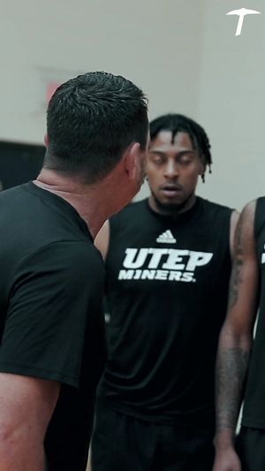 Video post by @UTEPMBB on Twitter/X