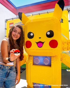 Image post by @legolandflorida on Instagram