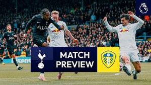 Video post by @tottenhamhotspur on YouTube