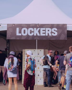 Image post by @projectglowfest on Instagram