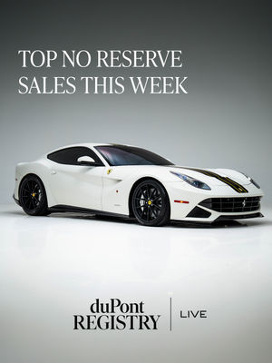 Image post by @dupontregistry on Instagram