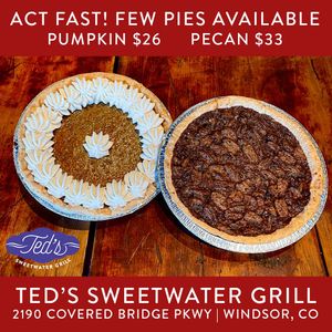 Image post by @tedssweetwatergrill on Instagram