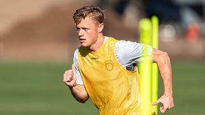 Image post by @sandiegofc on Twitter