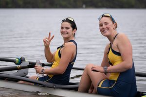 Image post by @umichrowing on Instagram