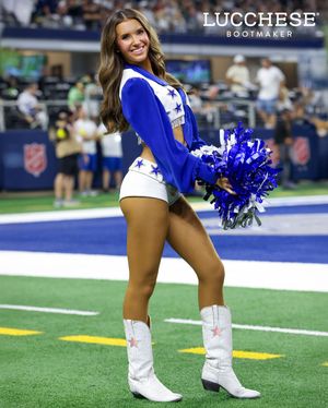 Image post by @dccheerleaders on Instagram